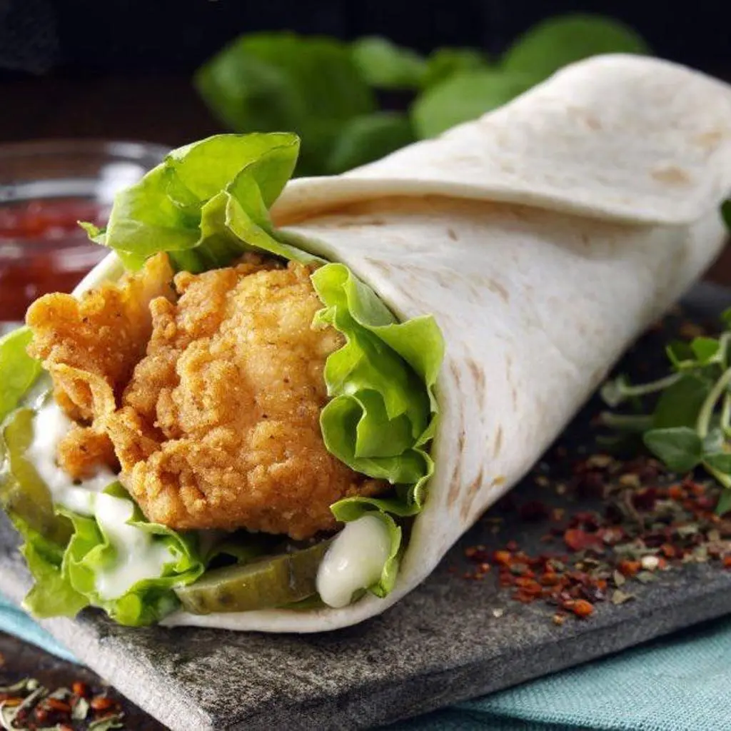 Jumbo Wrap